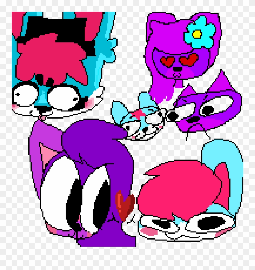 Chewy X Bella Collab - Cartoon Clipart