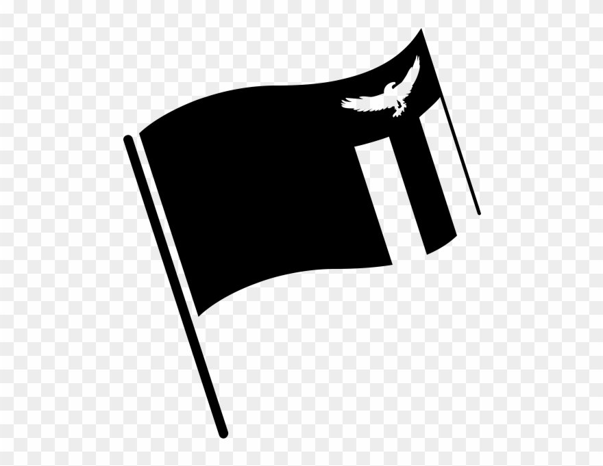 Flag Of Zambia Rubber Stamp - Saudi Flag Black And White Clipart