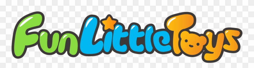 Fun Little Toys Clipart