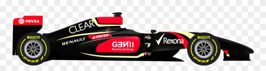 Formula 1 Png - F1 2013 Force India Clipart