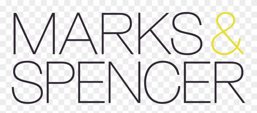 Marks & Spencer - Marks And Spencer Png Logo Clipart
