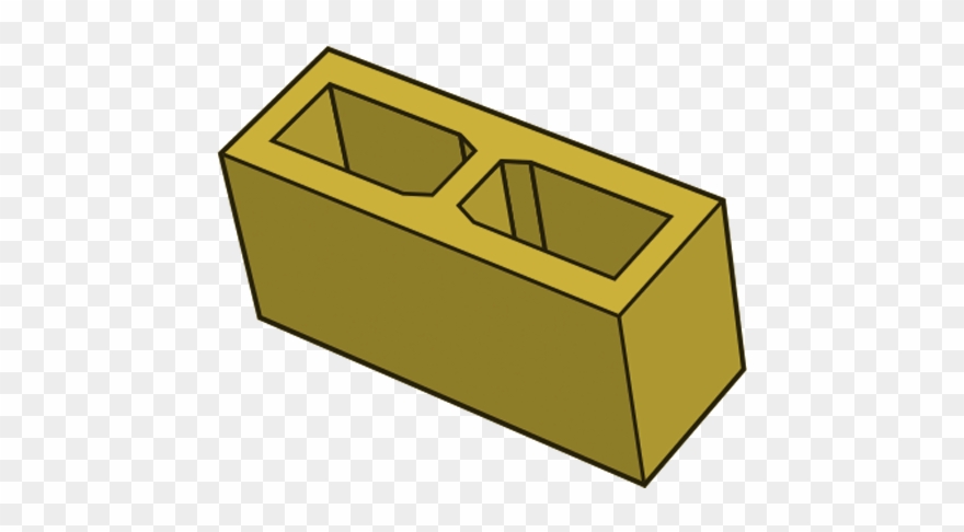 Smooth Block 140 Smooth Block 140 Smooth Block 140 Clipart (#3927658 ...