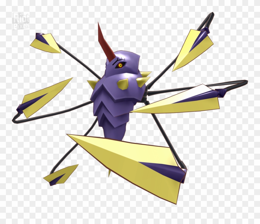 Digimon Story: Cyber Sleuth – Hacker's Memory Clipart