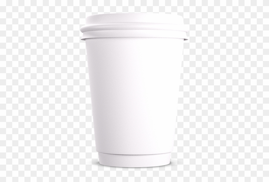 Double Cup Png - Plastic Clipart
