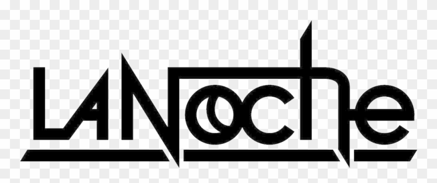 A - Logo La Noche Clipart