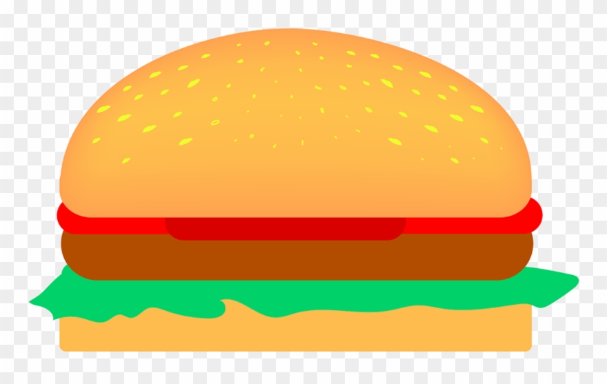 Play Video - Cheeseburger Clipart