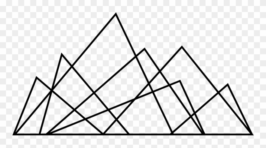 Tgh Logo No Words New - Triangle Clipart