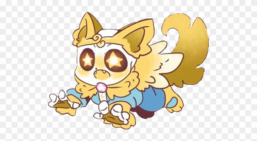 Wolf Dream Sans Clipart