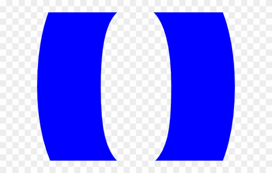 Zero Cliparts - Circle - Png Download