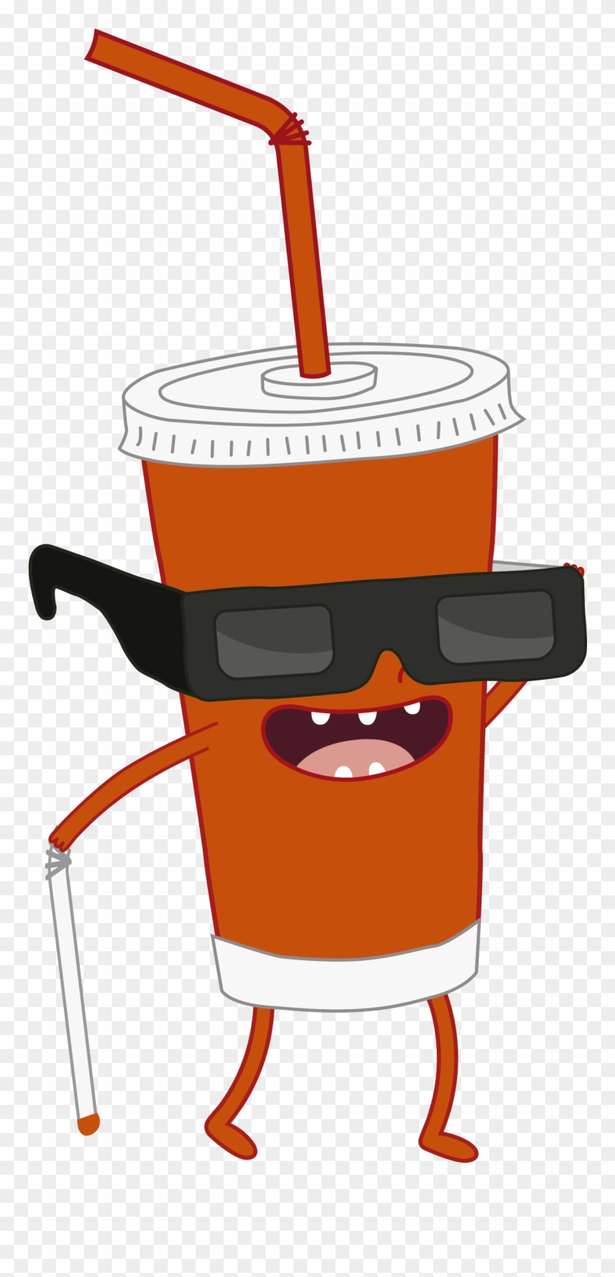 Clic En El - Illustration Clipart