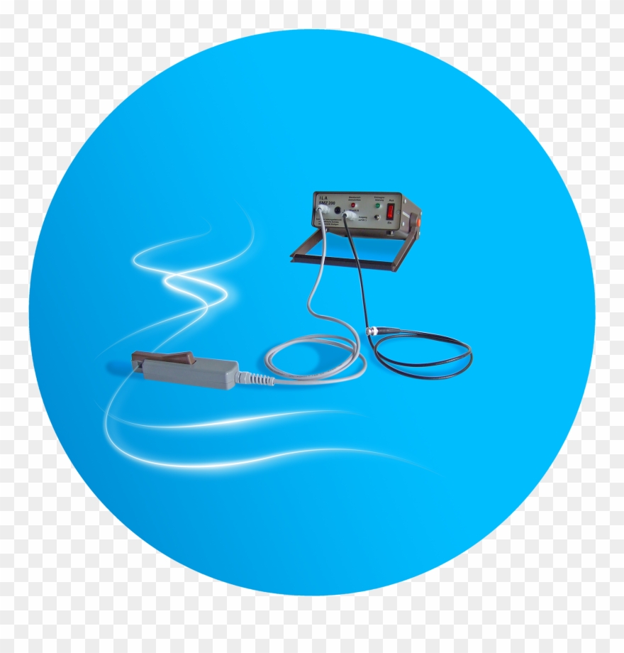 Ila Smz 200, Picture Of A Current Probe Ilea Clipart