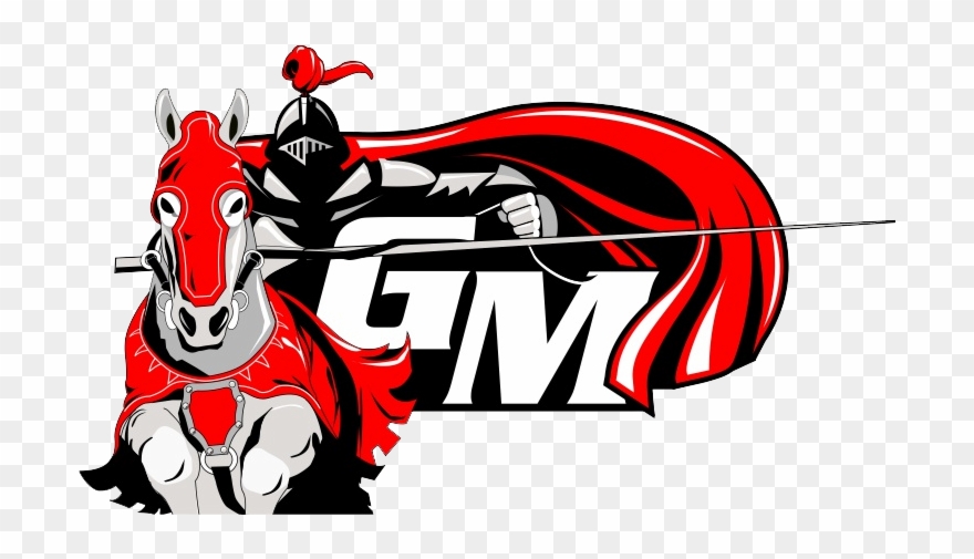 Lancer Athletics, Events & Info - General Mclane Logo Clipart