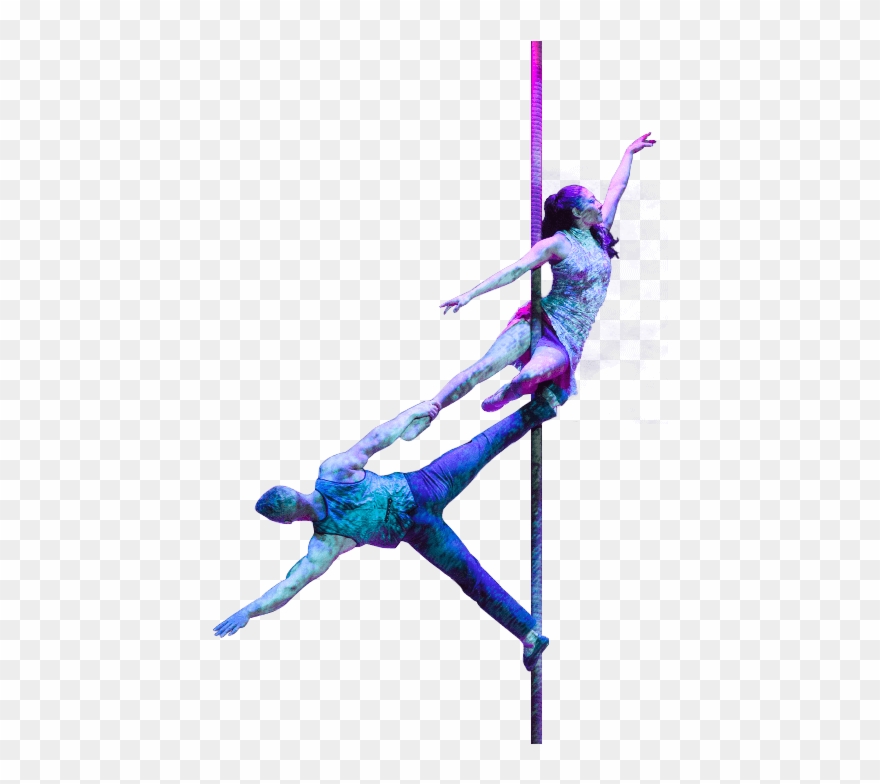 An Epic, Yet Soulful Theatrical Experience, That Will - Gymnast Clipart