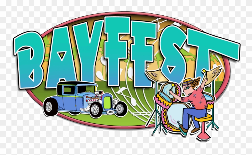 Bayfest On Anna Maria Island - Bayfest Anna Maria Island 2018 Clipart