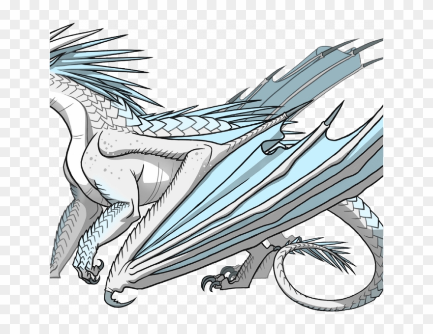 Wings Of Fire Wiki Drawing Wings Ubisafe Pizza Coloring Clipart
