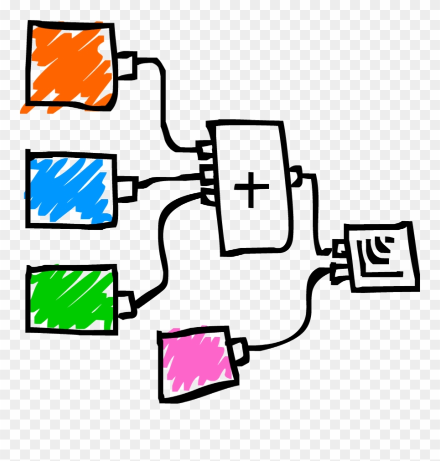 Construct A Workflow In The Browser - Workflow Png Clipart