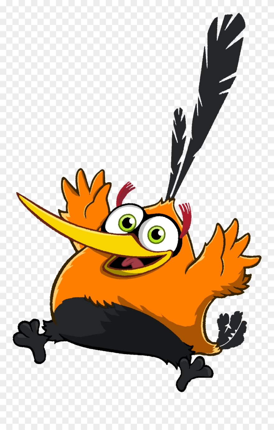 Bubbles - Angry Birds The Film Bubbles Clipart