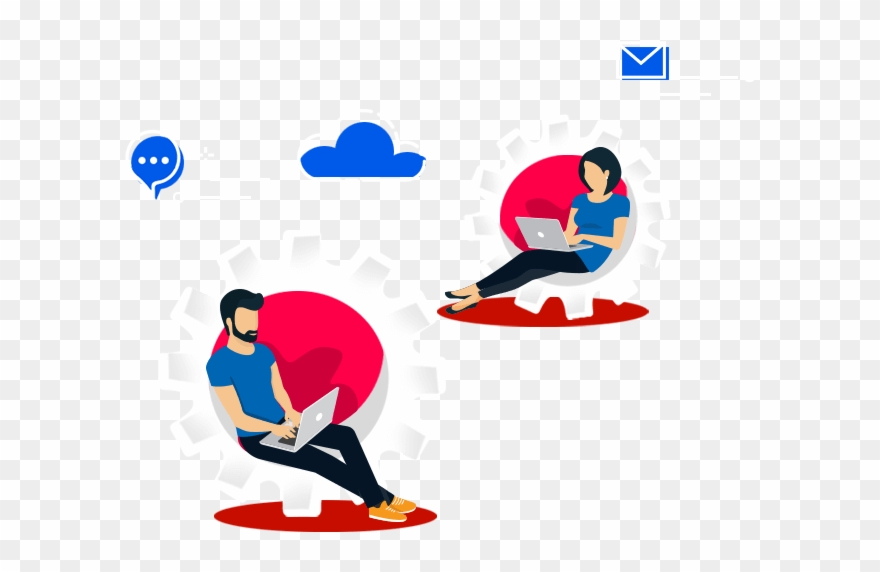 Workflow Guide Clipart