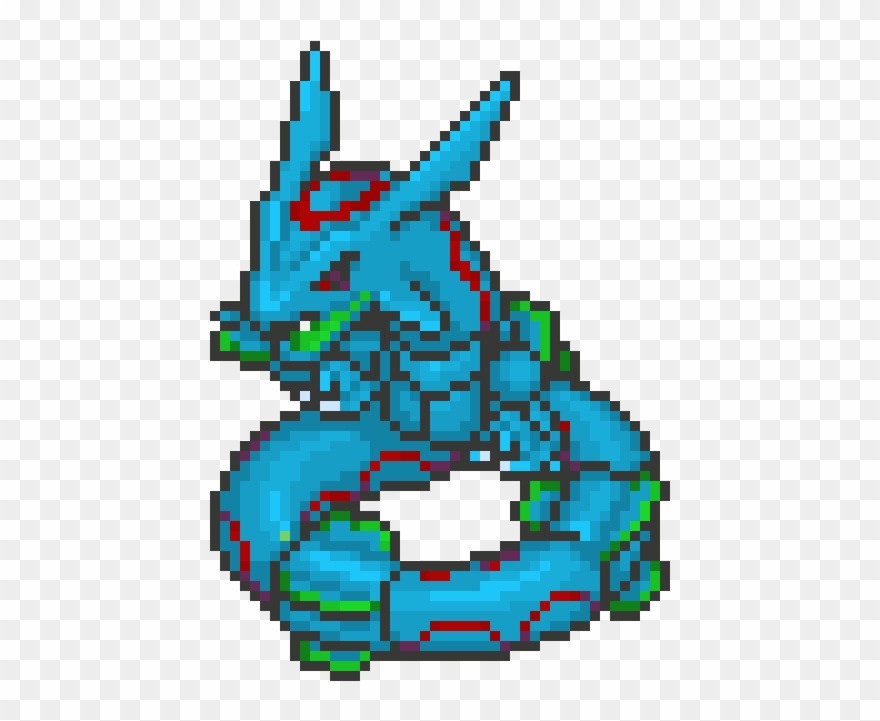 Rayquaza-ruined - Igreja Matriz São Pedro Clipart