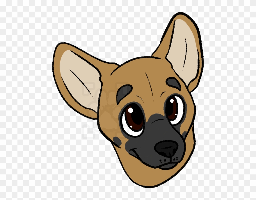 Gnocchi The Shiba Inu Liquidshiba - Chihuahua Clipart