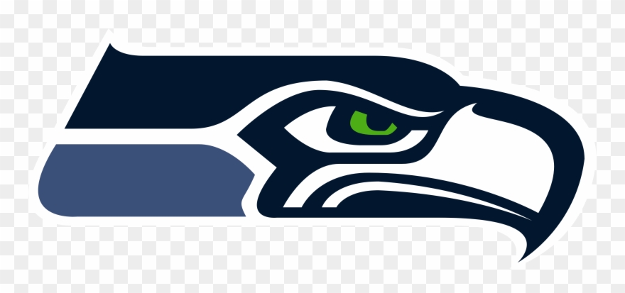 5000 X 2124 6 - Seattle Seahawks Logo Clipart