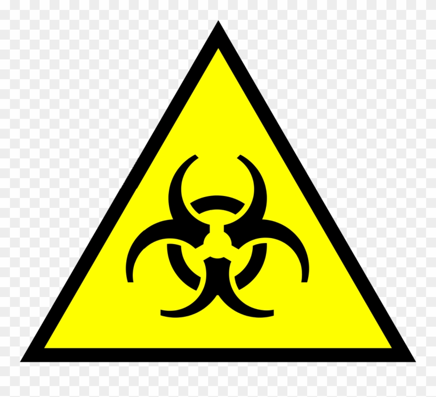 Riesgo De Caida A Mismo Nivel Clipart