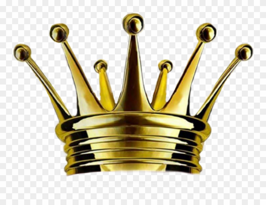 #crown #king #queen #royal #royalty #princess #prince - Lightbulb With Crown Clipart
