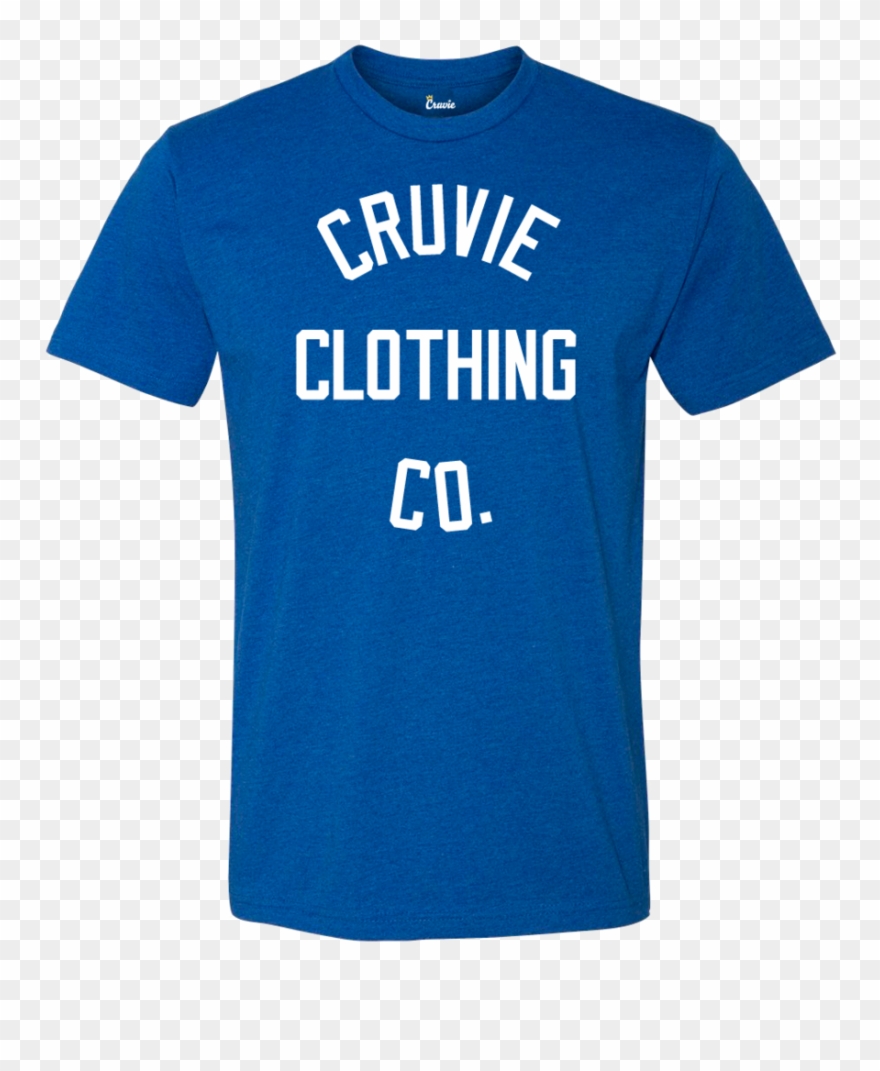 Active Shirt Clipart