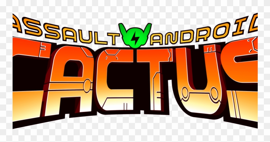 Assault Android Cactus Clipart