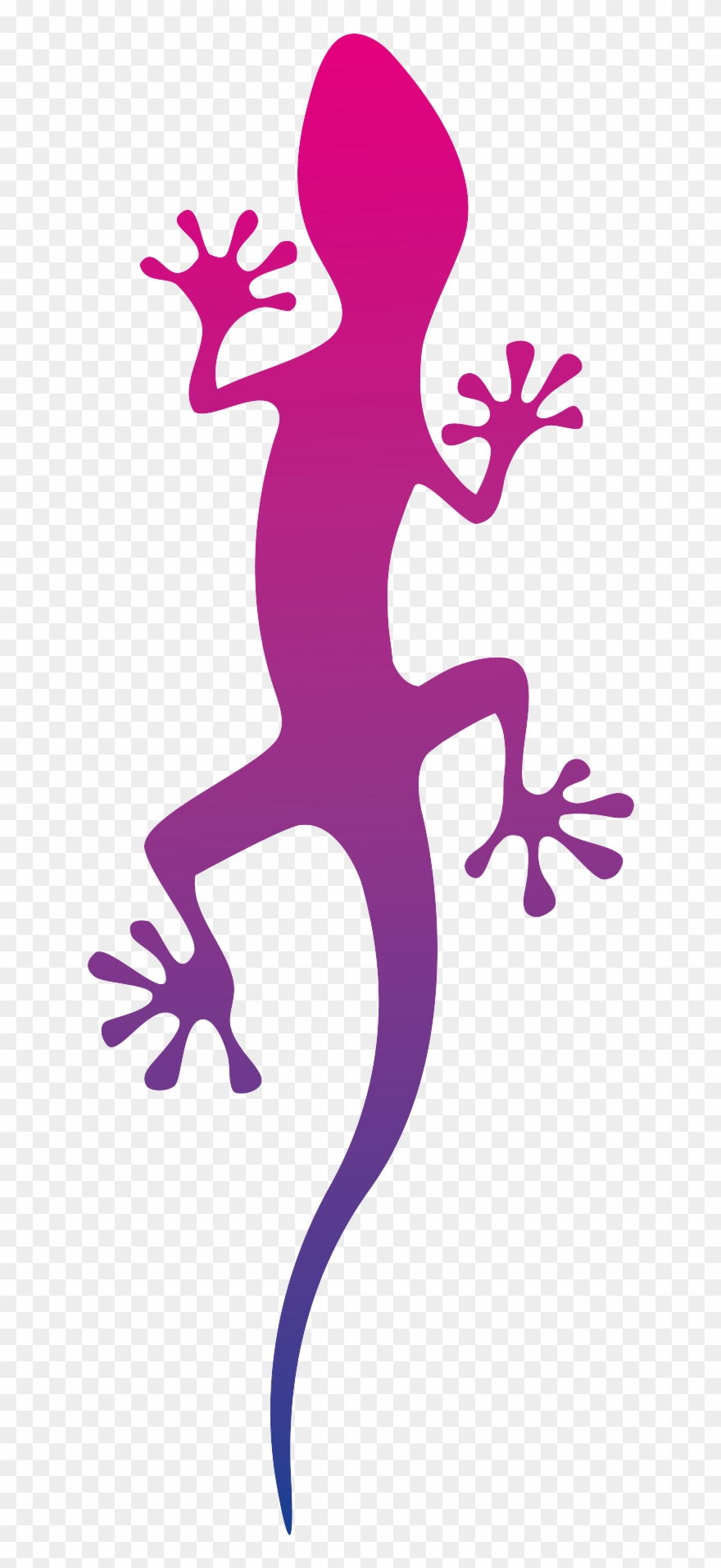 Yoga Lizard Hayley Bamford Yoga, Oxfordshire Flow Breathe - Illustration Clipart