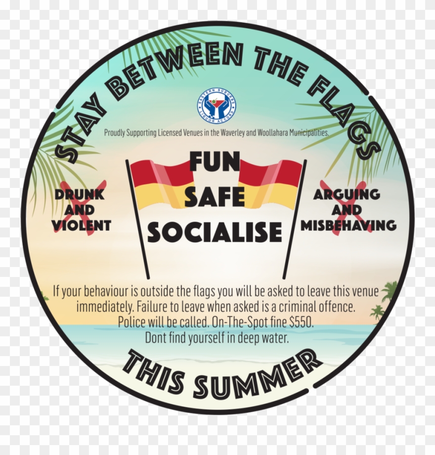 Coaster Design For Pubs And Clubs In Sydney's Eastern - Circle Clipart