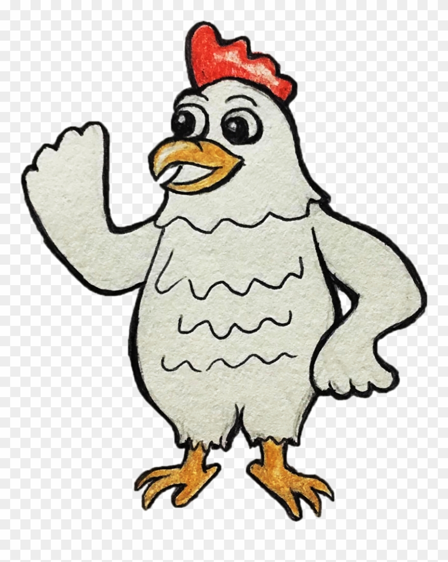 Family Fables What A Doodle-do - Adã©lie Penguin Clipart