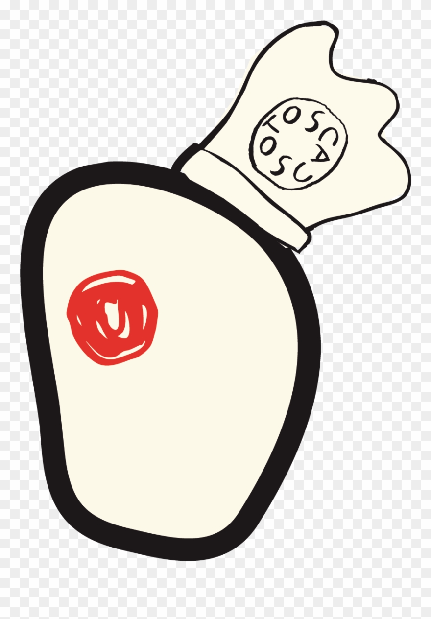 Tosca - Il Ristorante - Mercato Centrale Clipart