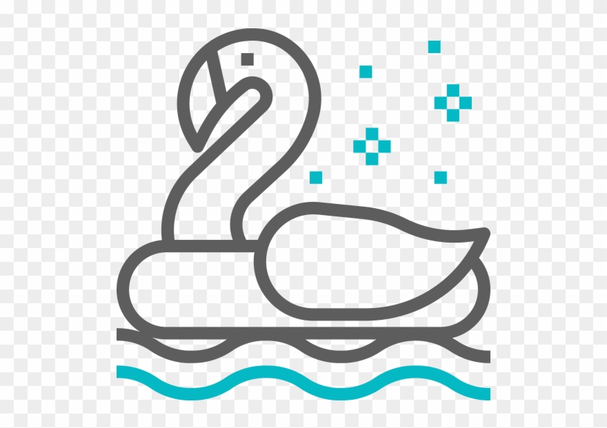 Communal Swimming Pool Clipart