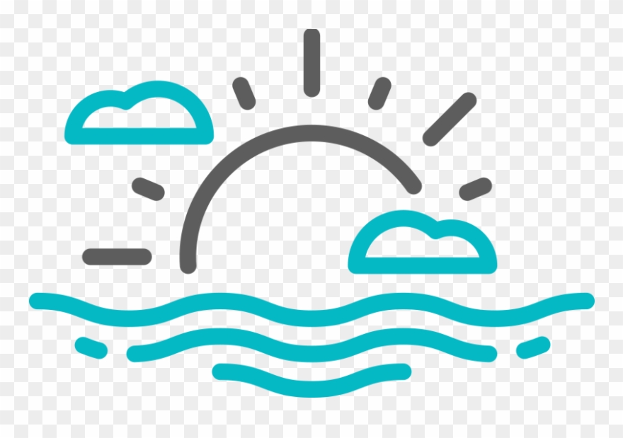 Beach - - Beach Instagram Highlight Cover Clipart