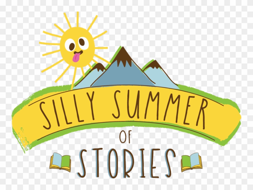 Our New Silly Summer Of Stories Reading Challenge Is Clipart