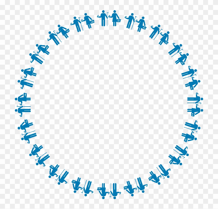 World Food Programme - Unity Circle Logo Clipart