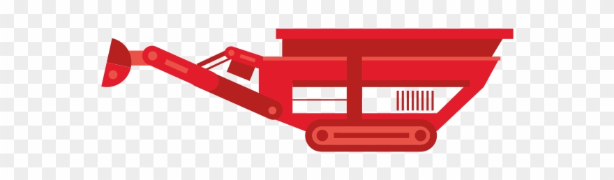 Production Of Building Materials - Wheelbarrow Clipart