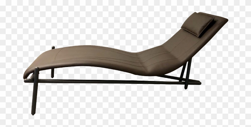Donovan Chaise Lounge By Cattelan Italia - Sunlounger Clipart
