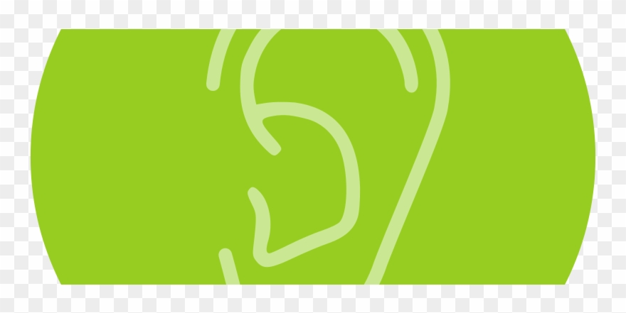 Cochlear Implants For Hearing Loss - Colorfulness Clipart