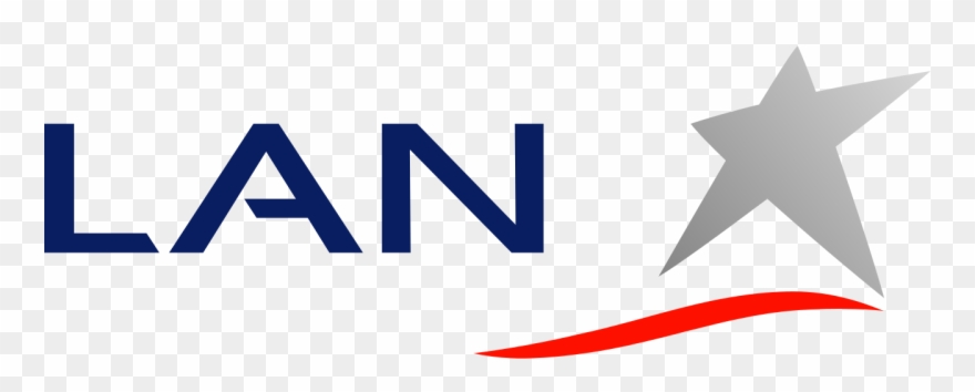 Lan Airlines Logo Clipart