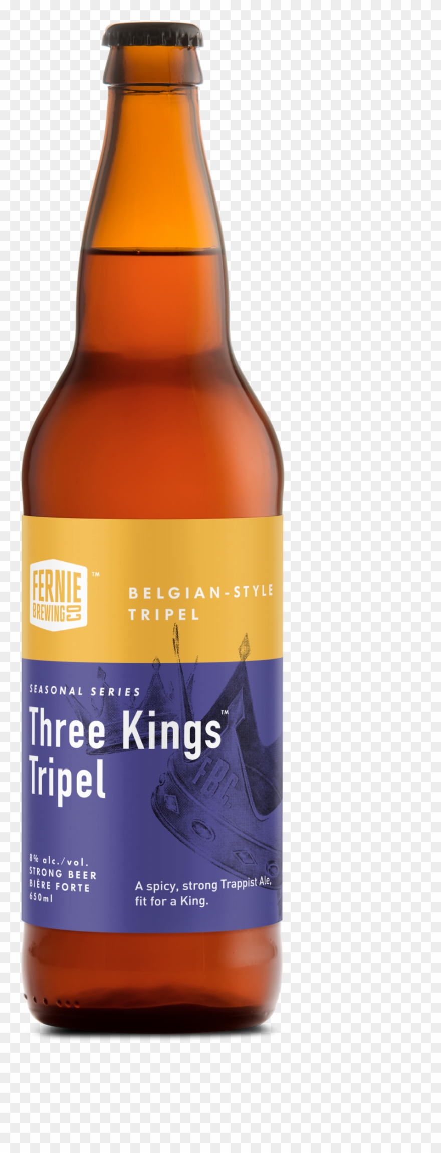 Fernie Three Kings Tripel Clipart