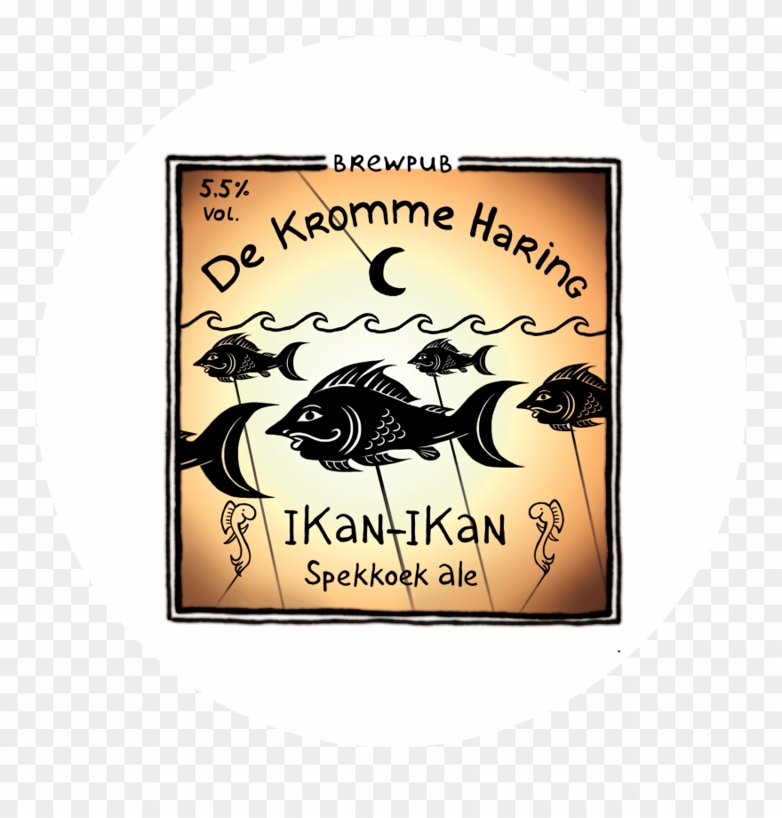 A Rich Malty Base Is Spiced With The Flavours Of The - Poster Clipart