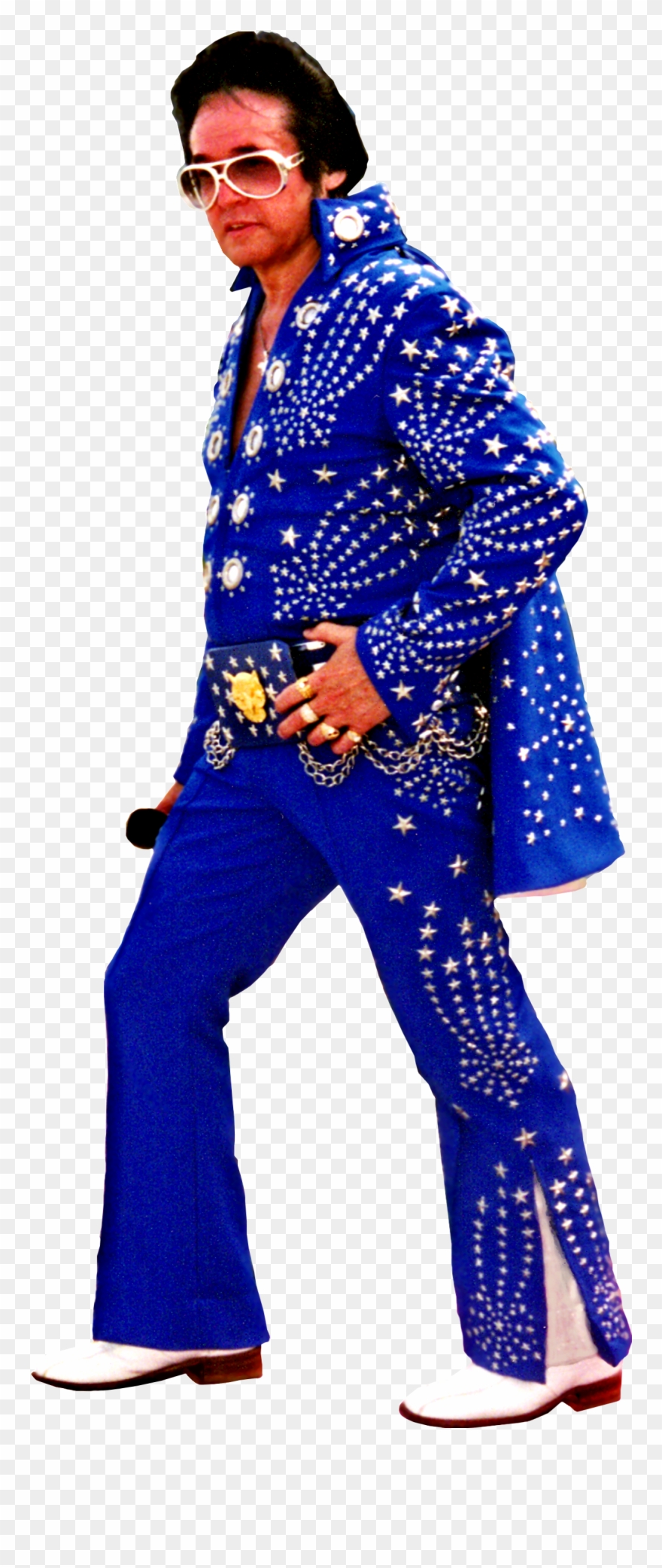 Elvis Impersonator Png Clipart