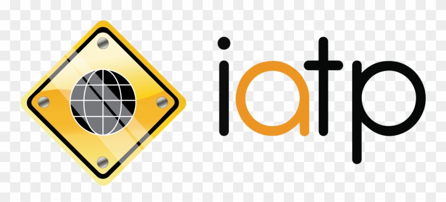 Iatp Logo - Circle Clipart