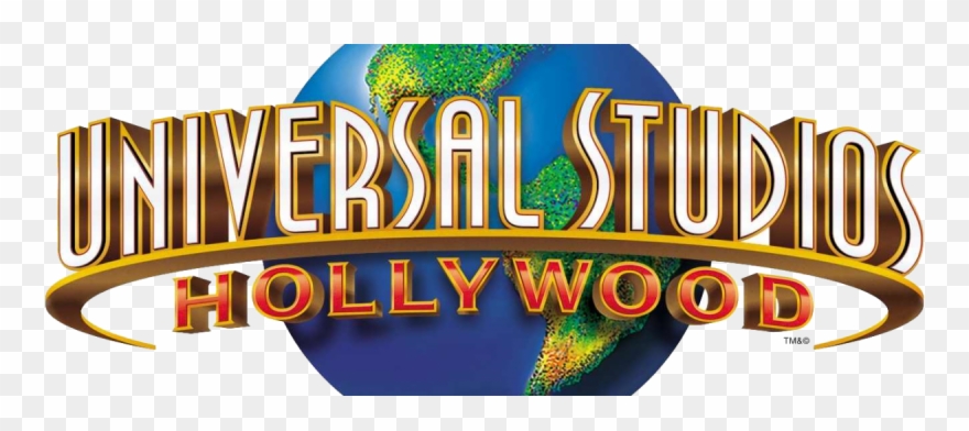 Universal Studios Png - Universal Studios Hollywood Clipart