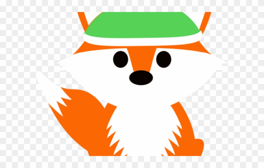 Headdress Clipart Anasazi - Orange Fox Dance Clipart - Png Download