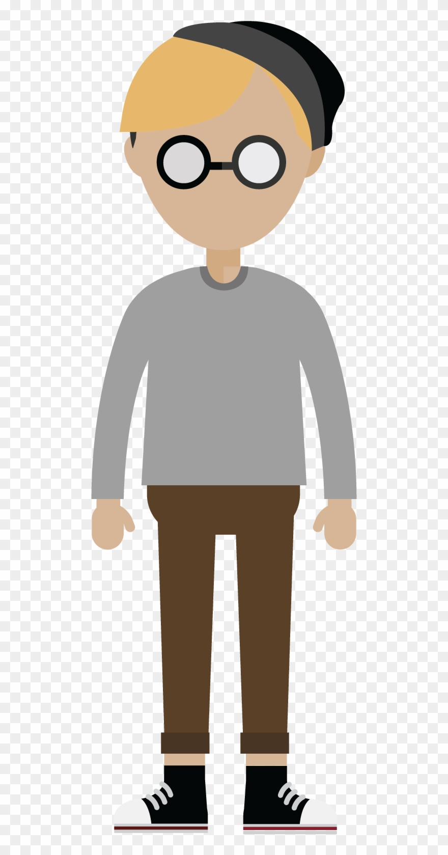 But Your Body's Response To Prep May Be Different So - Cartoon Clipart