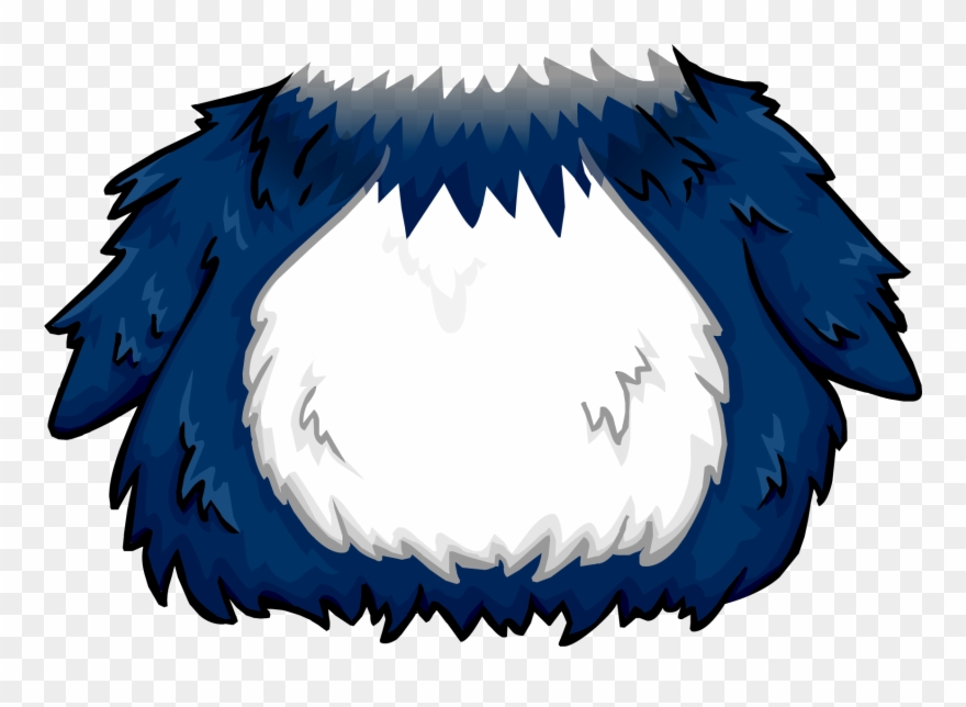 Fuzzy Experiment - Fuzzy Experiment Club Penguin Clipart