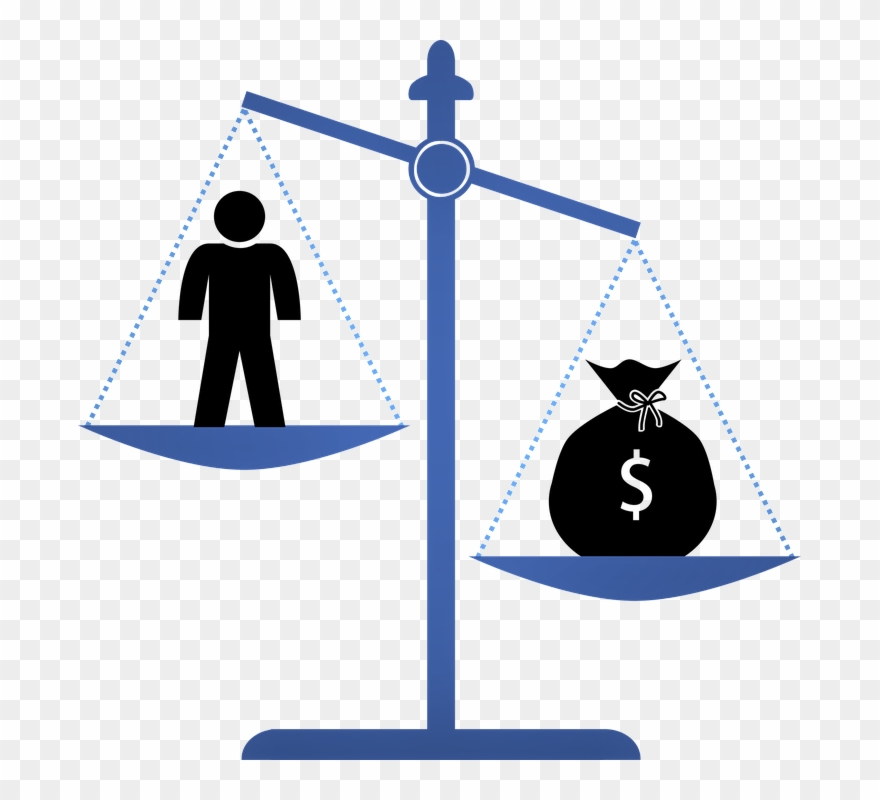 The Weight Of The 2032357 960 - Injustice Justice Clipart